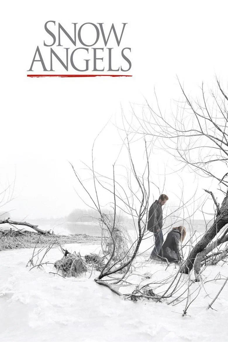 پوستر Snow Angels
