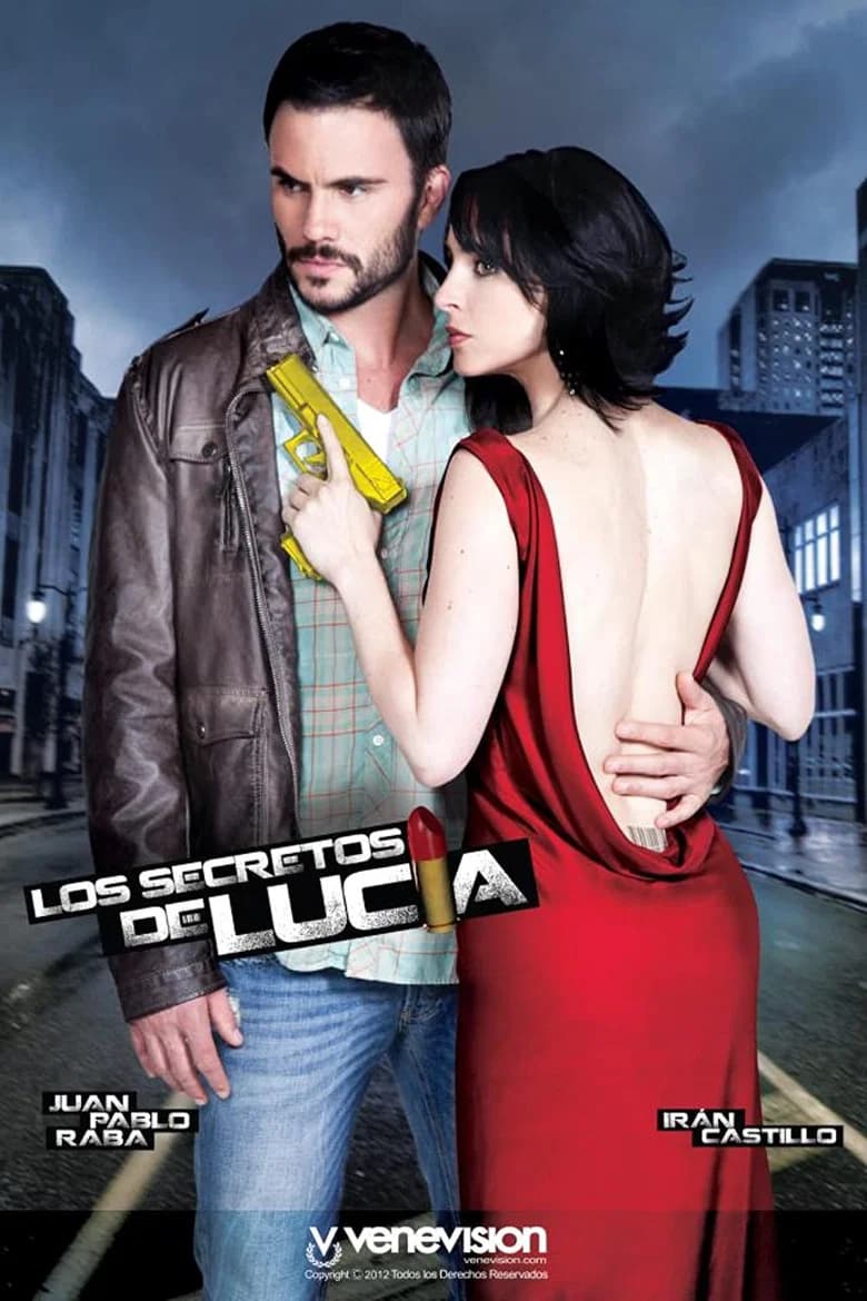 پوستر Los Secretos de Lucía