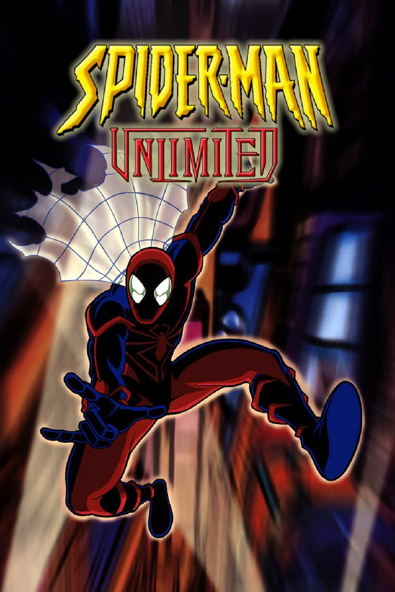 پوستر Spider-Man Unlimited