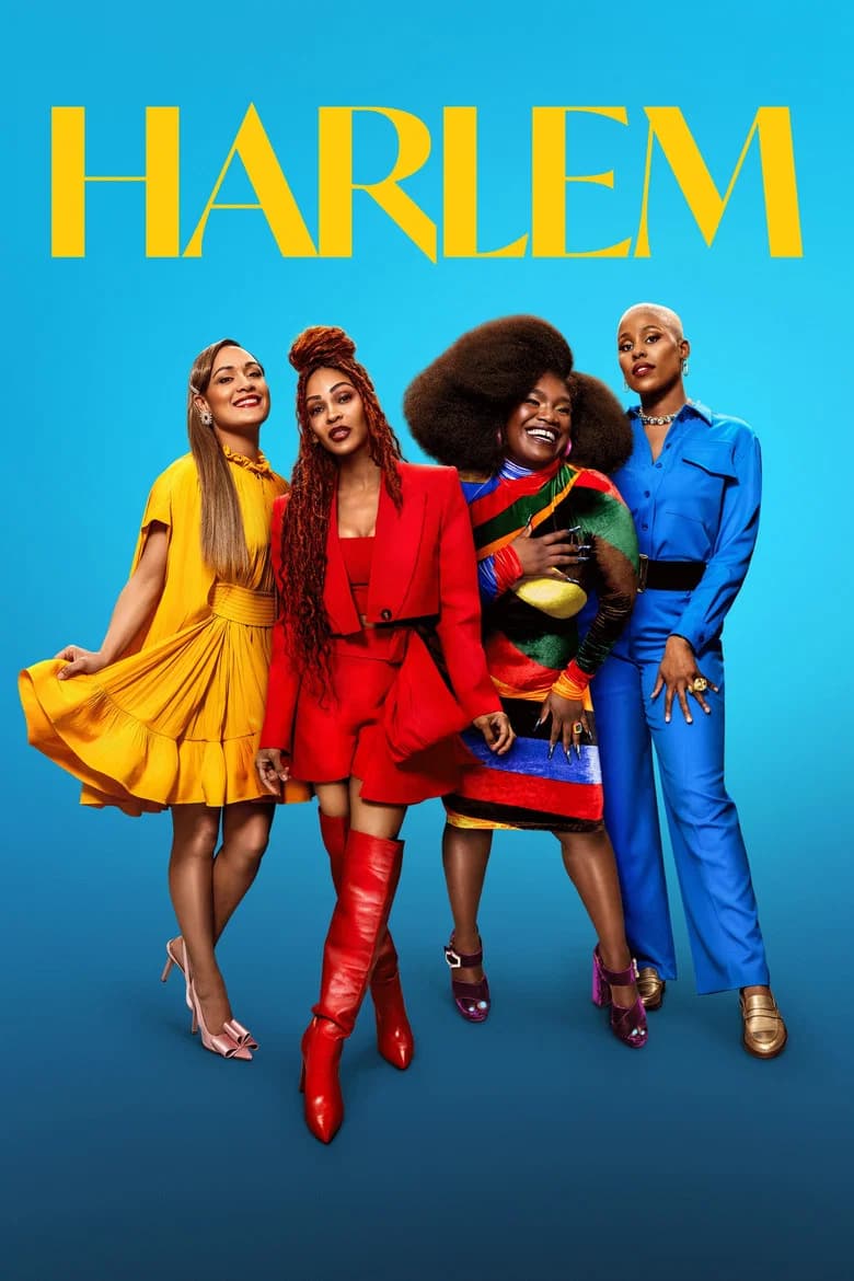 پوستر Harlem