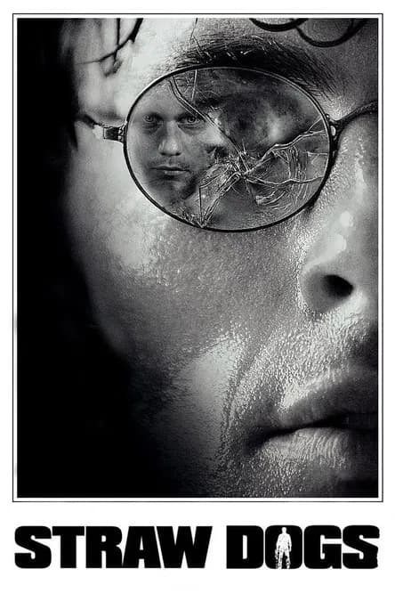 پوستر Straw Dogs