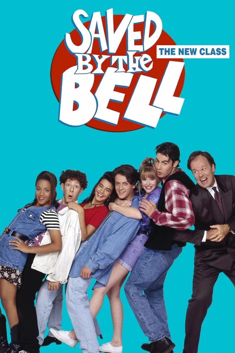 پوستر Saved by the Bell: The New Class