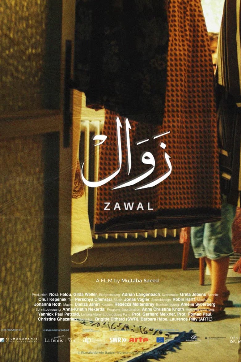 پوستر زوال