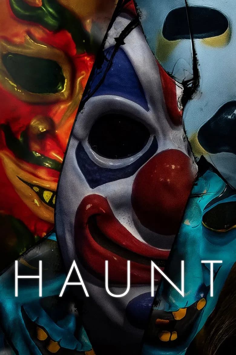 پوستر Haunt