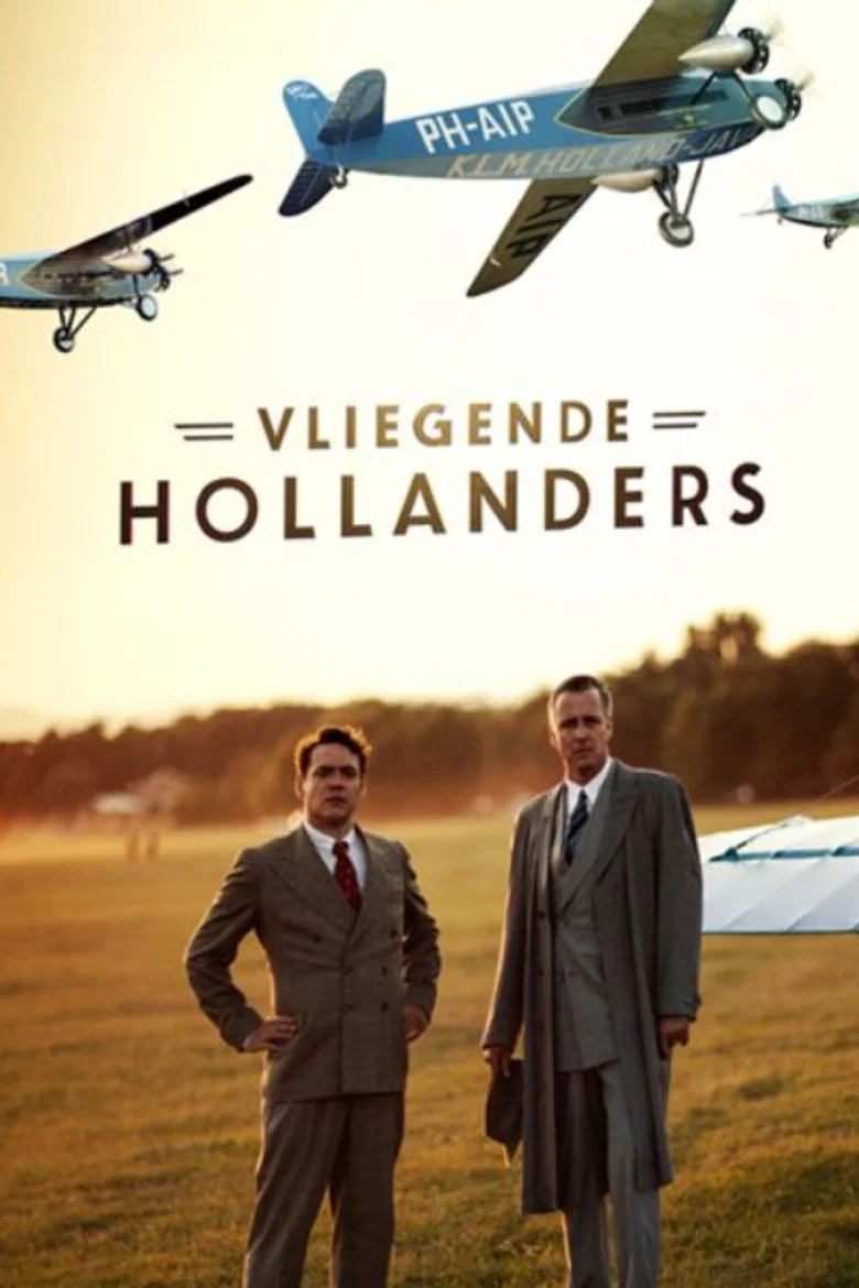 پوستر Vliegende Hollanders