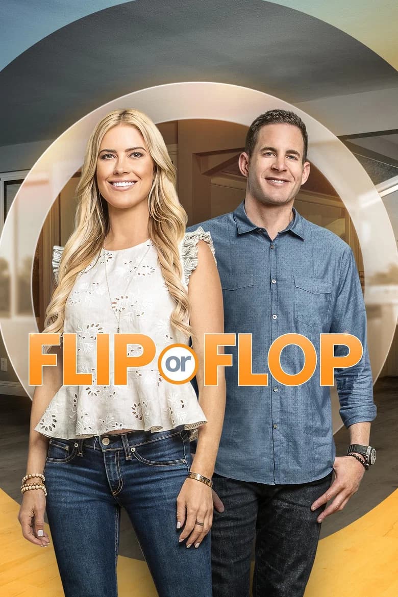 پوستر Flip or Flop