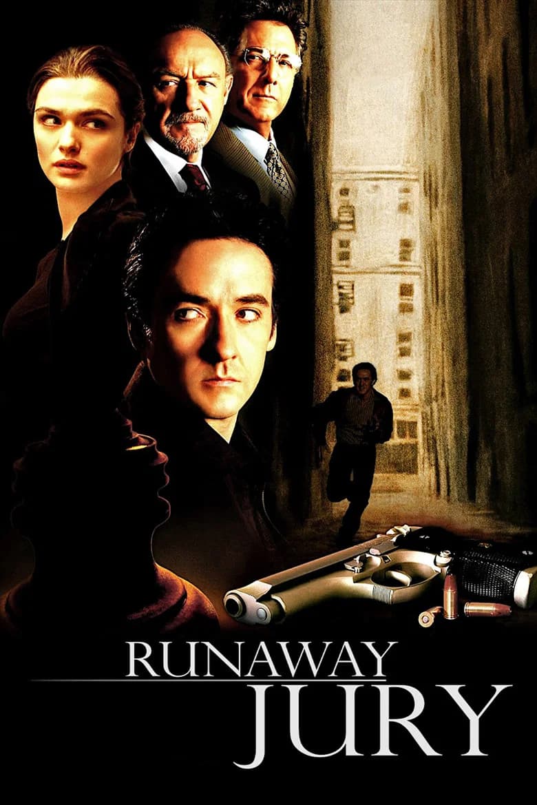 پوستر Runaway Jury