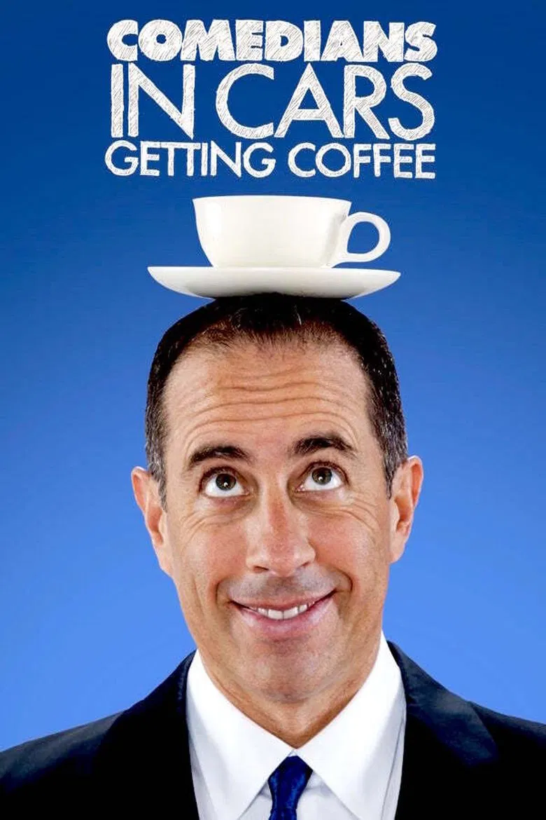 پوستر Comedians in Cars Getting Coffee