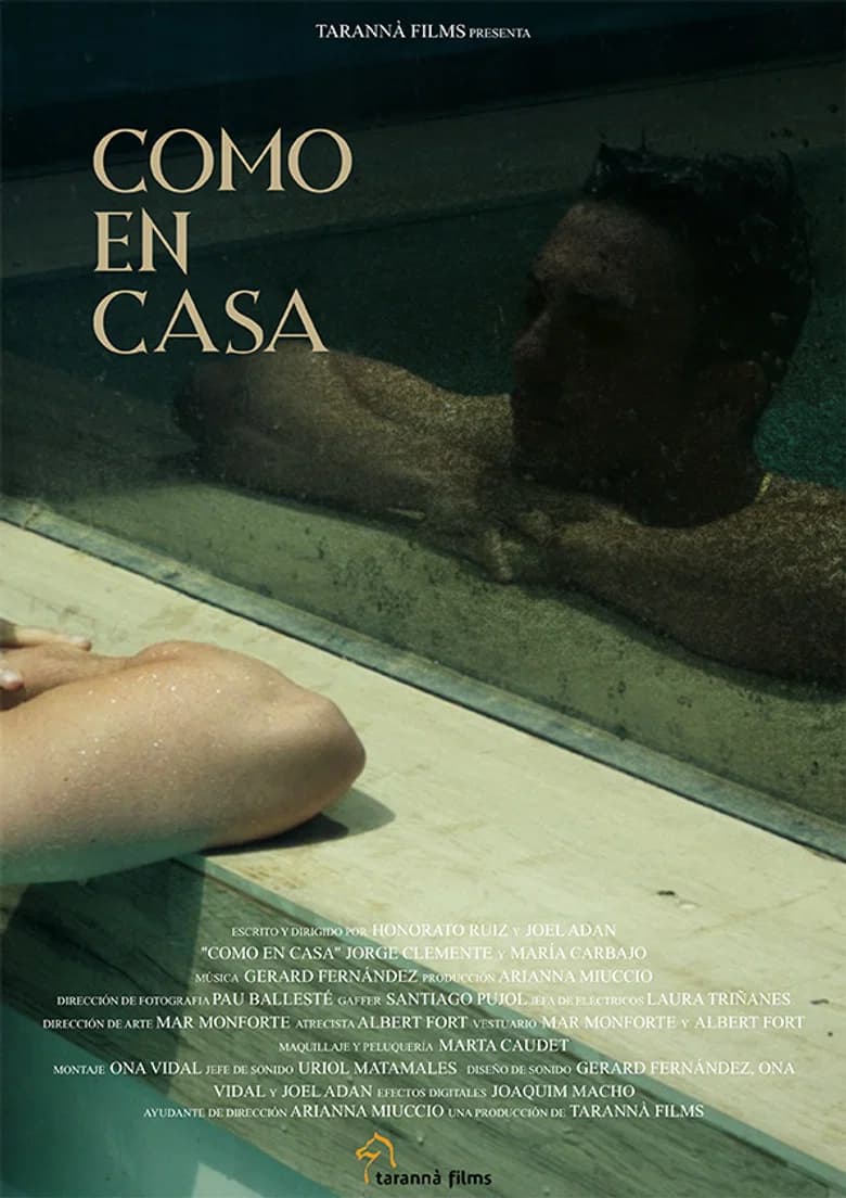 پوستر Como en casa