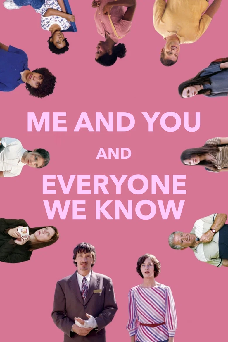 پوستر Me and You and Everyone We Know