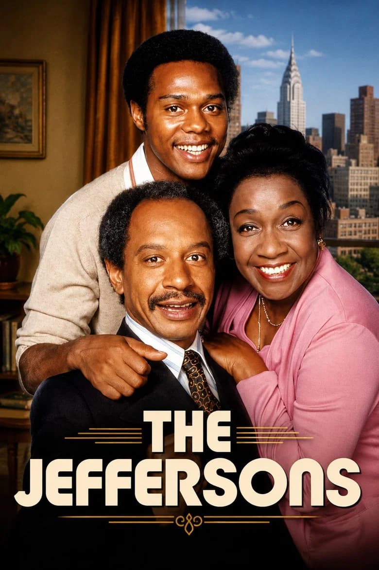 پوستر The Jeffersons