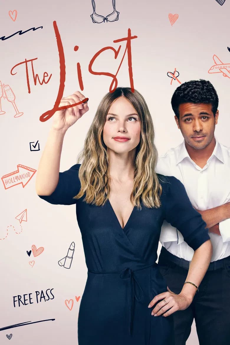 پوستر The List