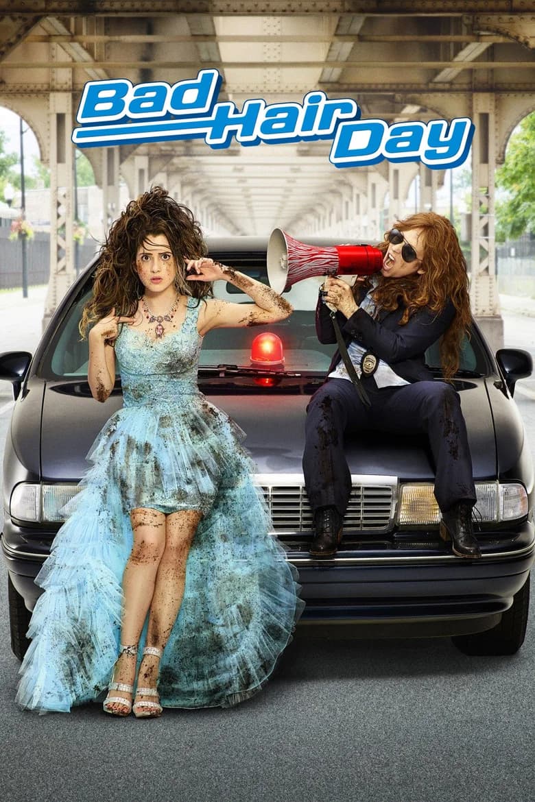 پوستر Bad Hair Day