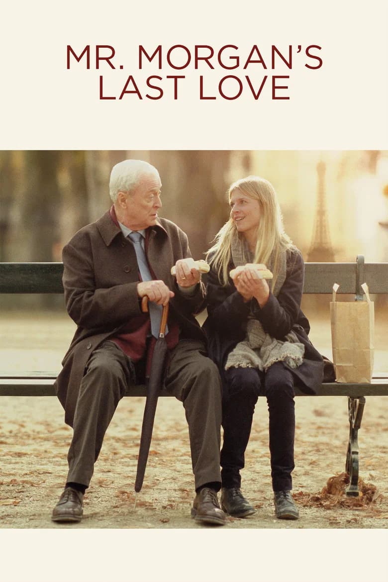 پوستر Mr. Morgan's Last Love