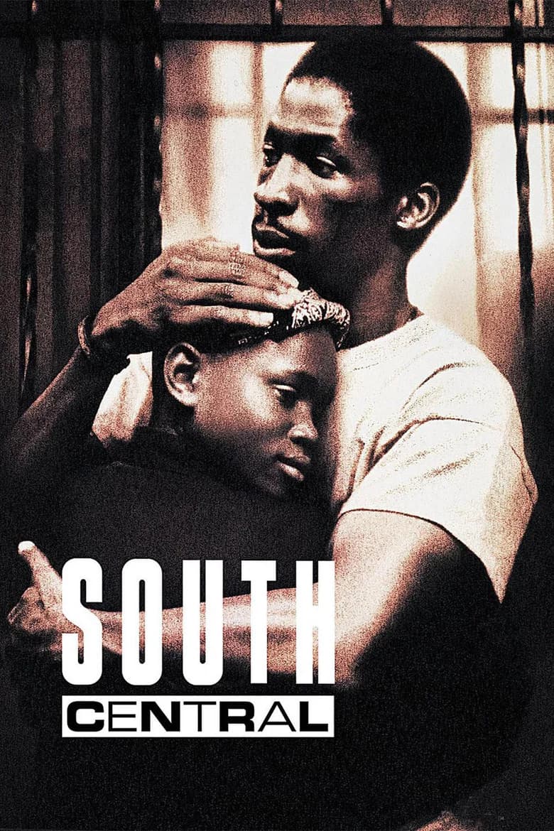 پوستر South Central
