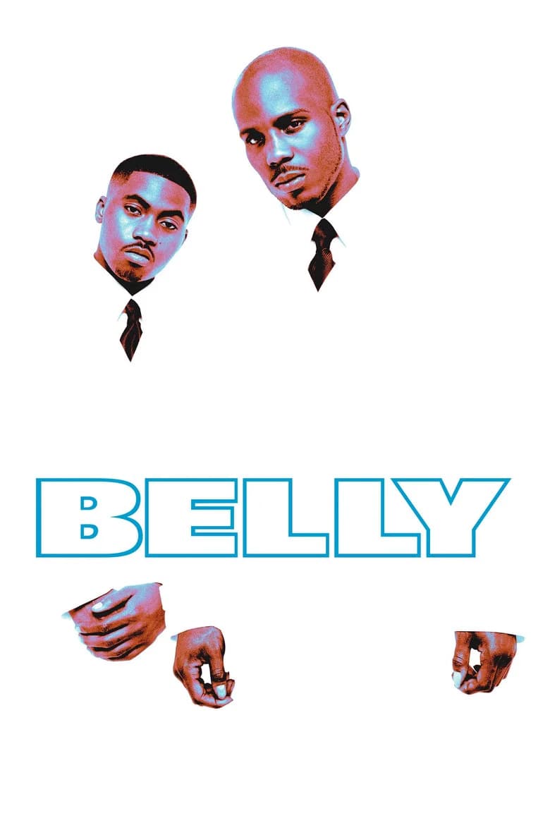 پوستر Belly