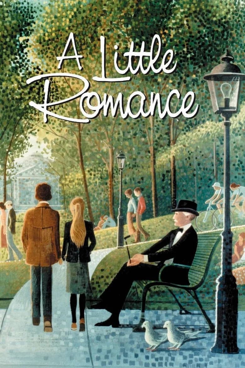 پوستر A Little Romance