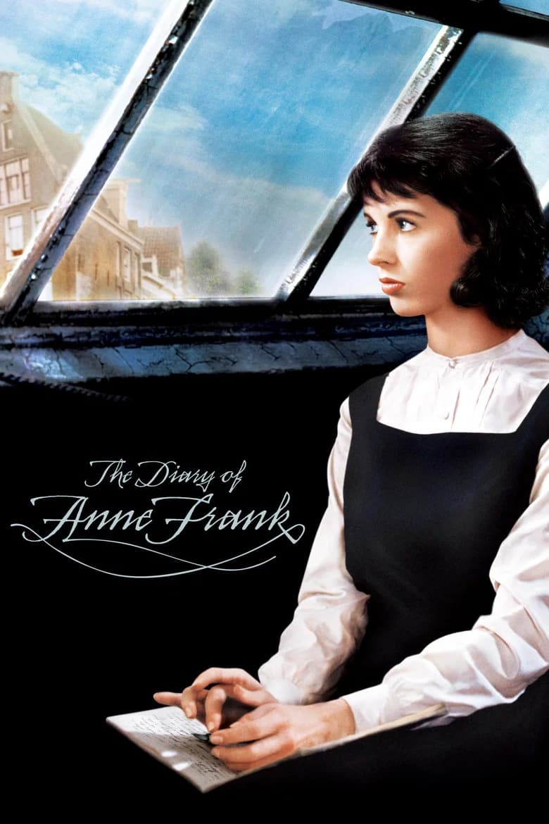 پوستر The Diary of Anne Frank