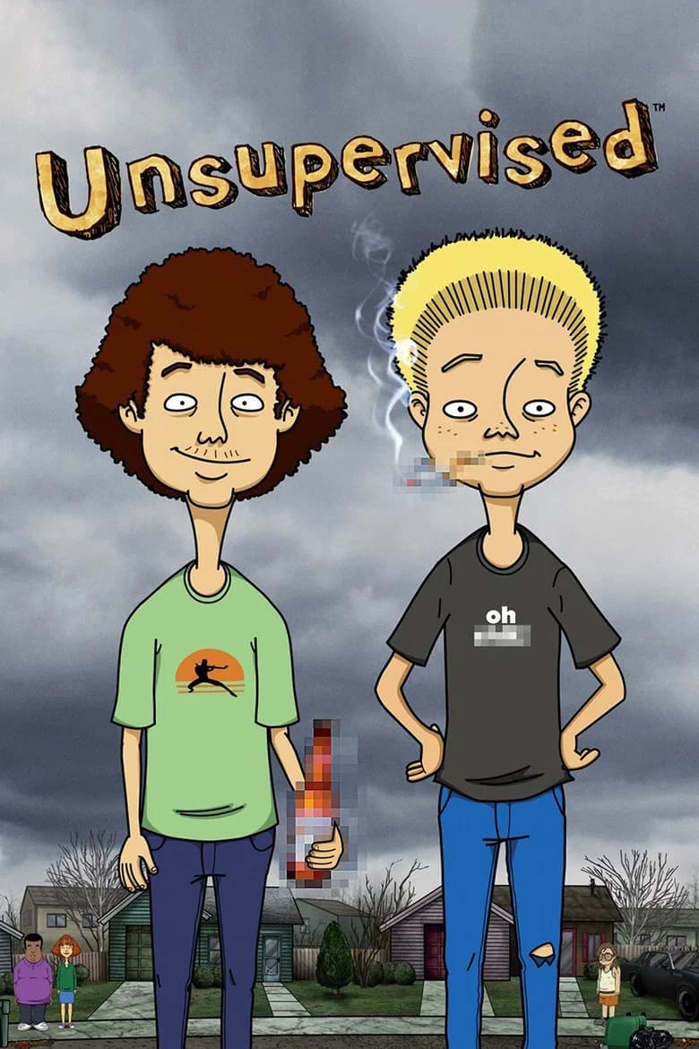 پوستر Unsupervised