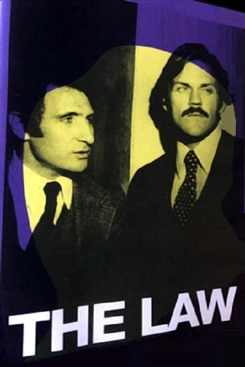 پوستر The Law