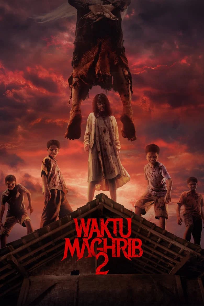 پوستر Waktu Maghrib 2