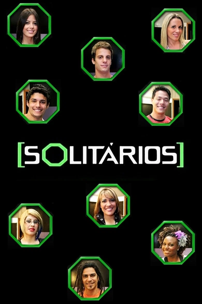 پوستر Solitários
