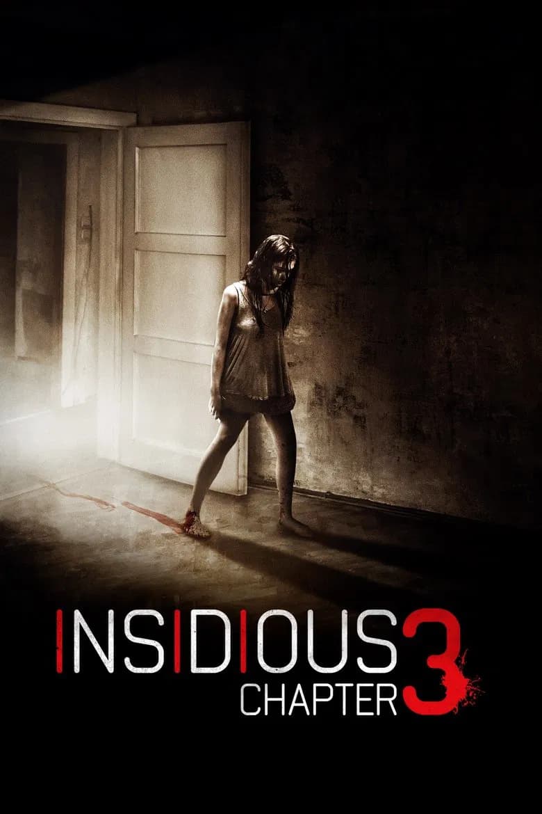 پوستر Insidious: Chapter 3