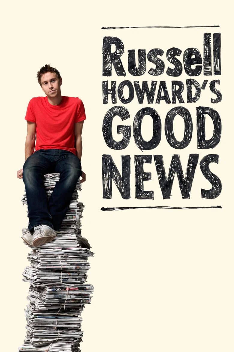پوستر Russell Howard's Good News