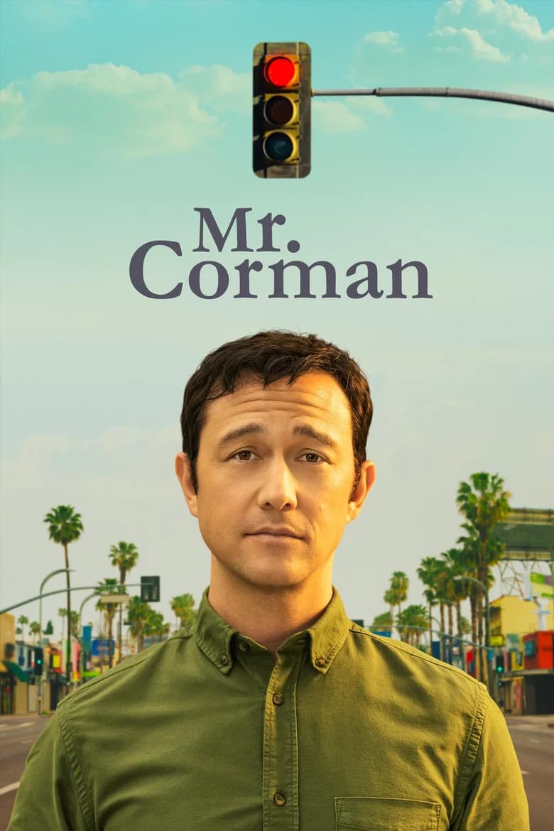 پوستر Mr. Corman