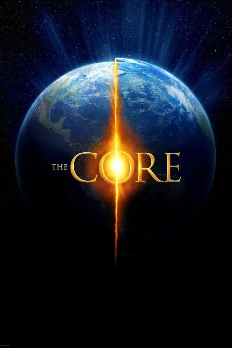 پوستر The Core