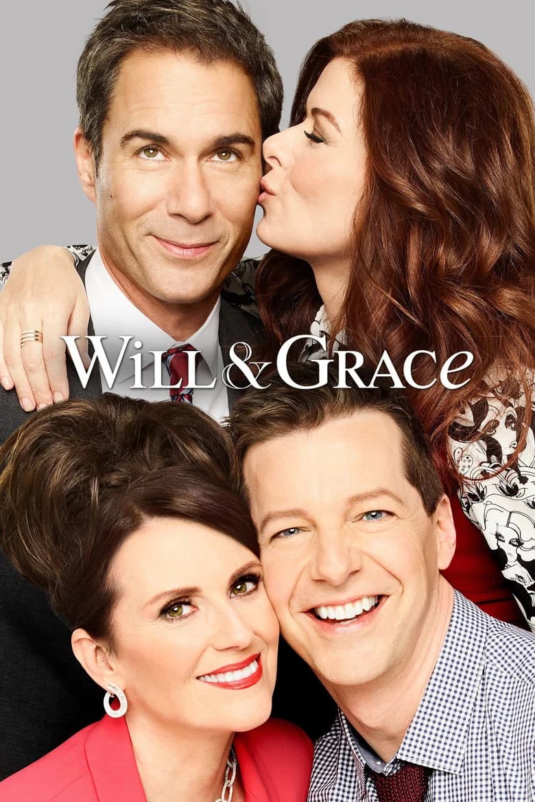 پوستر Will & Grace