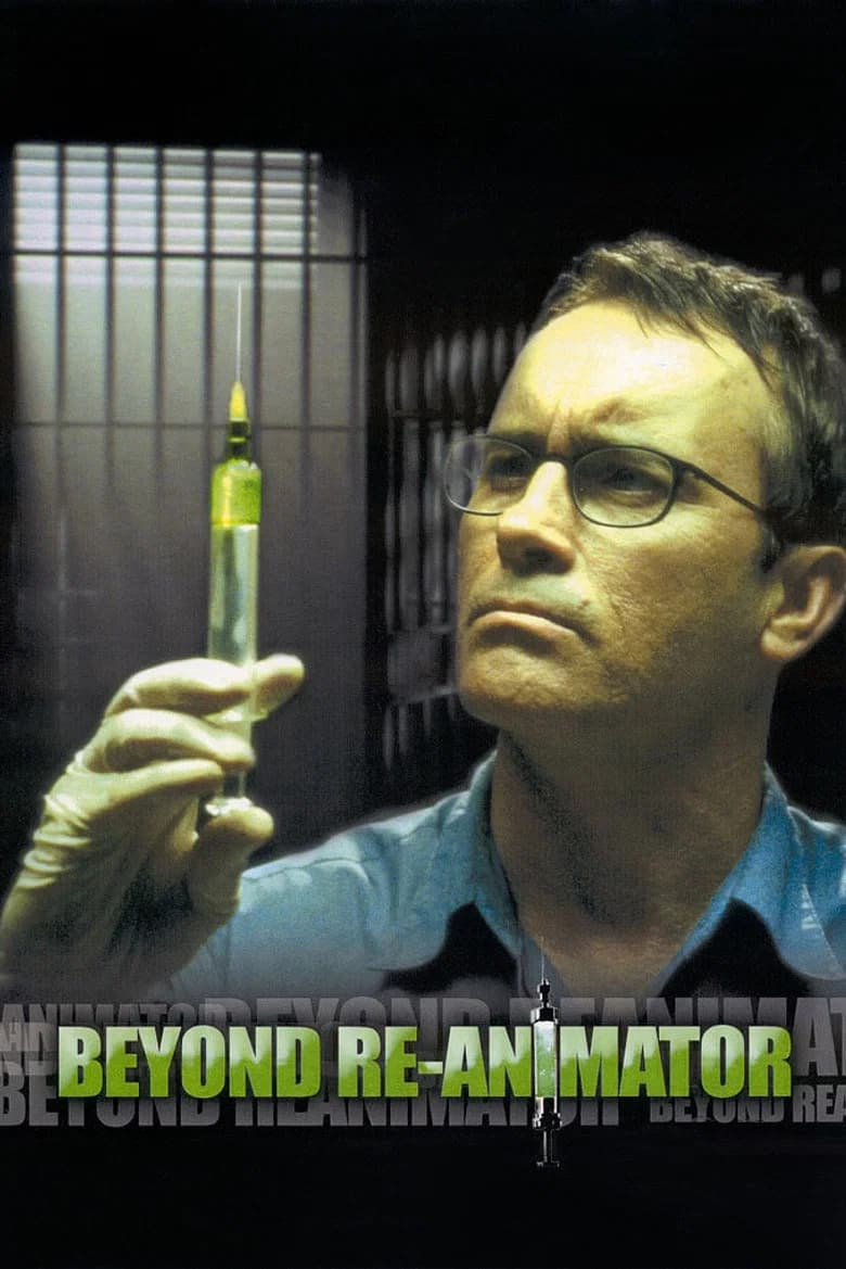 پوستر Beyond Re-Animator