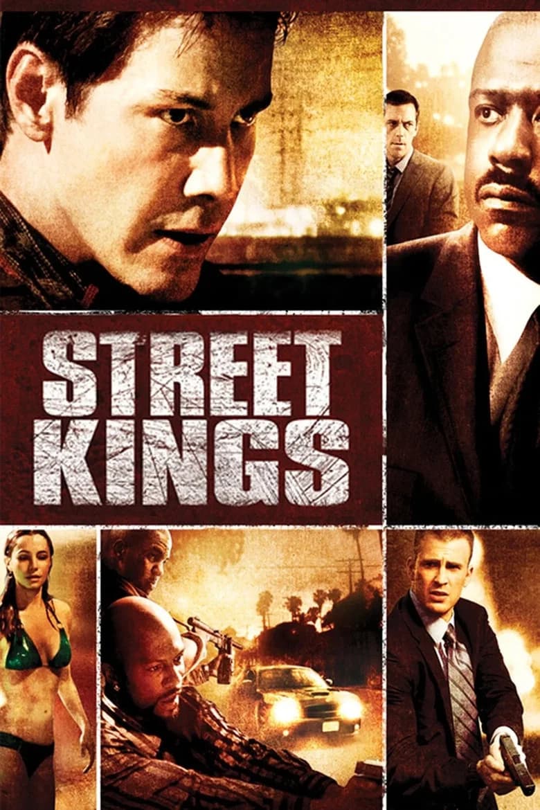 پوستر Street Kings
