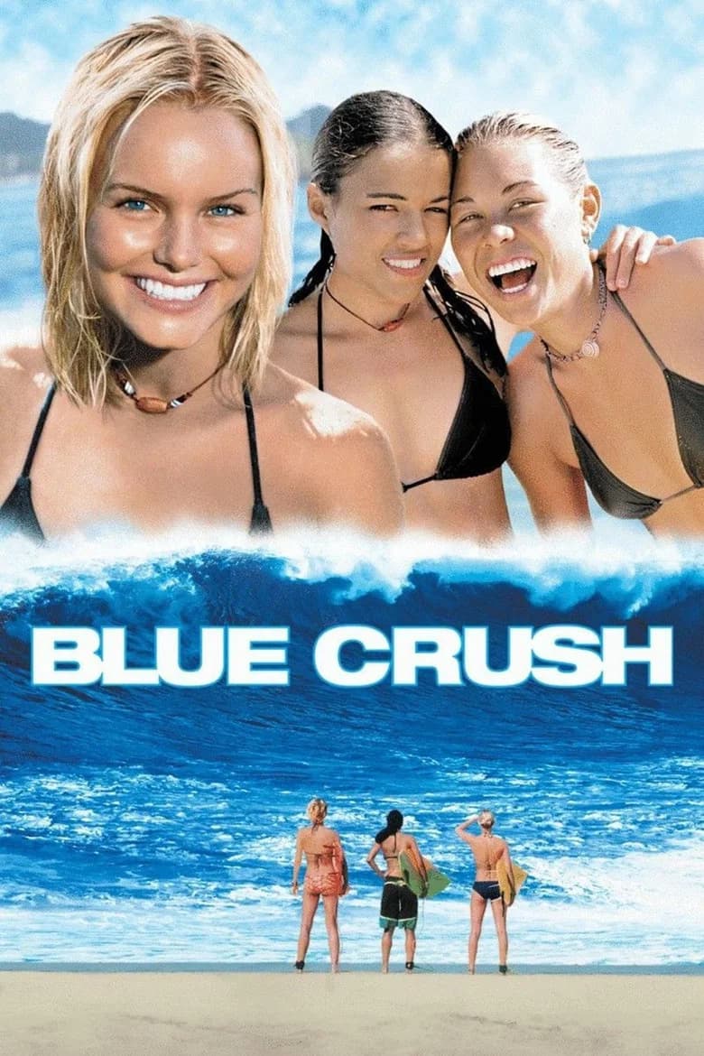 پوستر Blue Crush