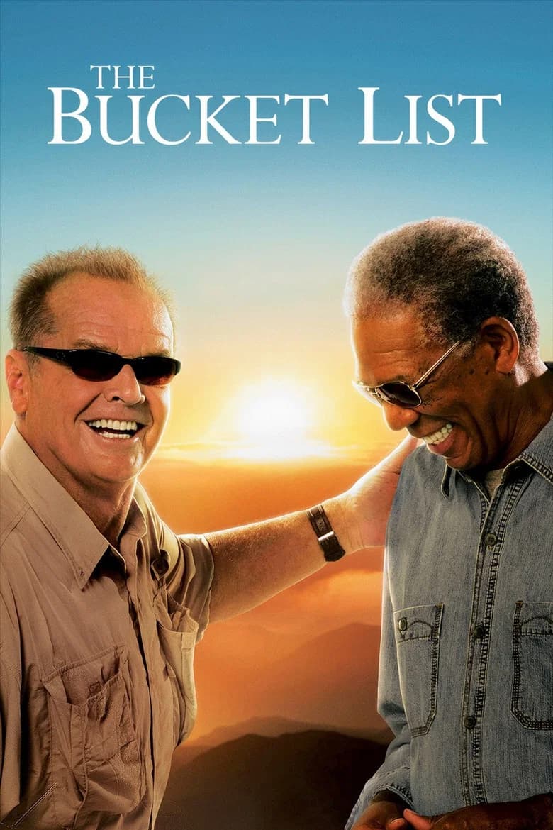 پوستر The Bucket List
