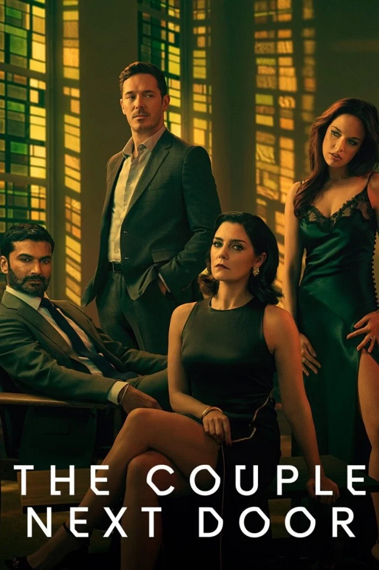پوستر The Couple Next Door