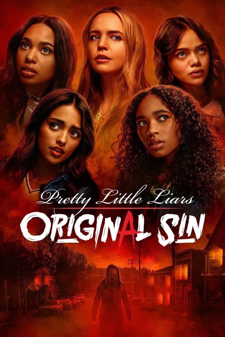 پوستر Pretty Little Liars: Original Sin