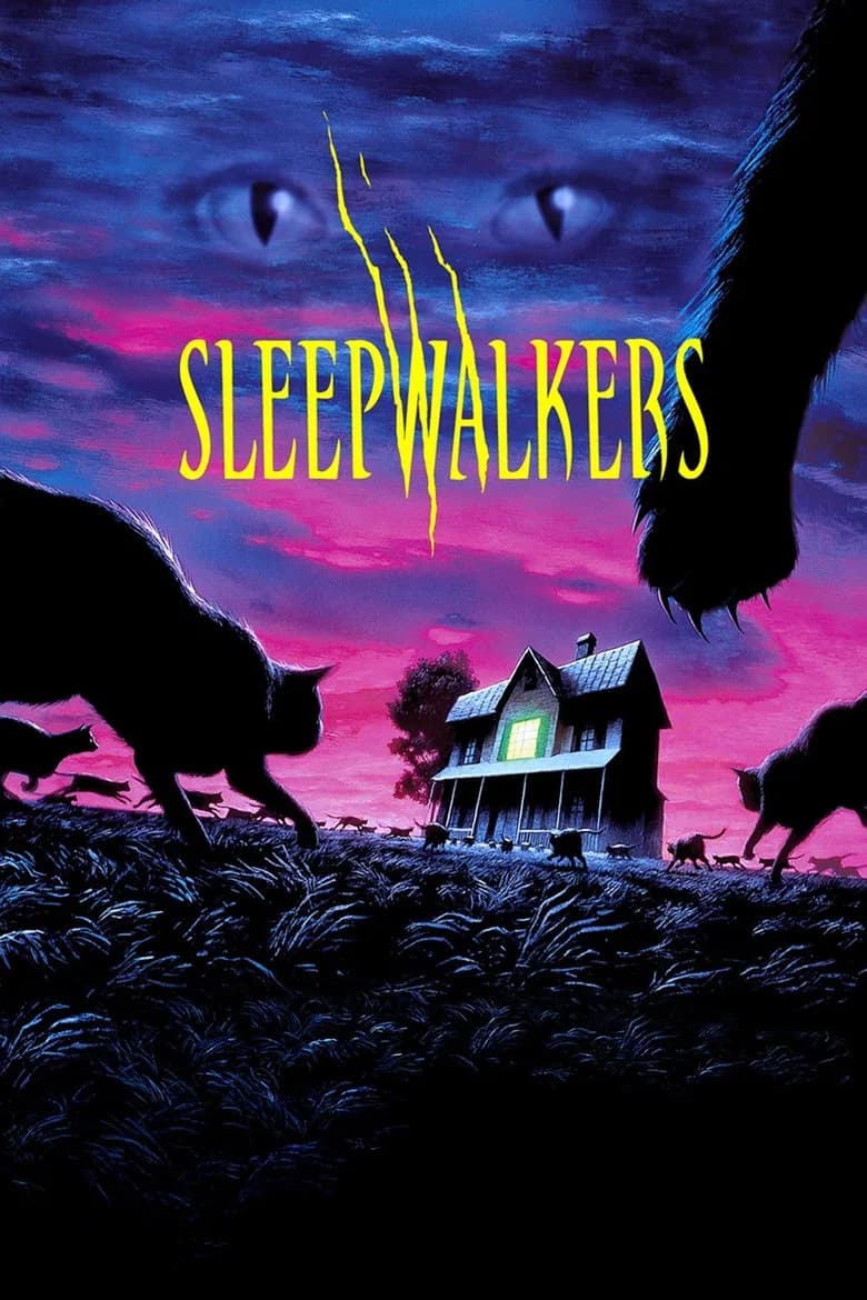 پوستر Sleepwalkers