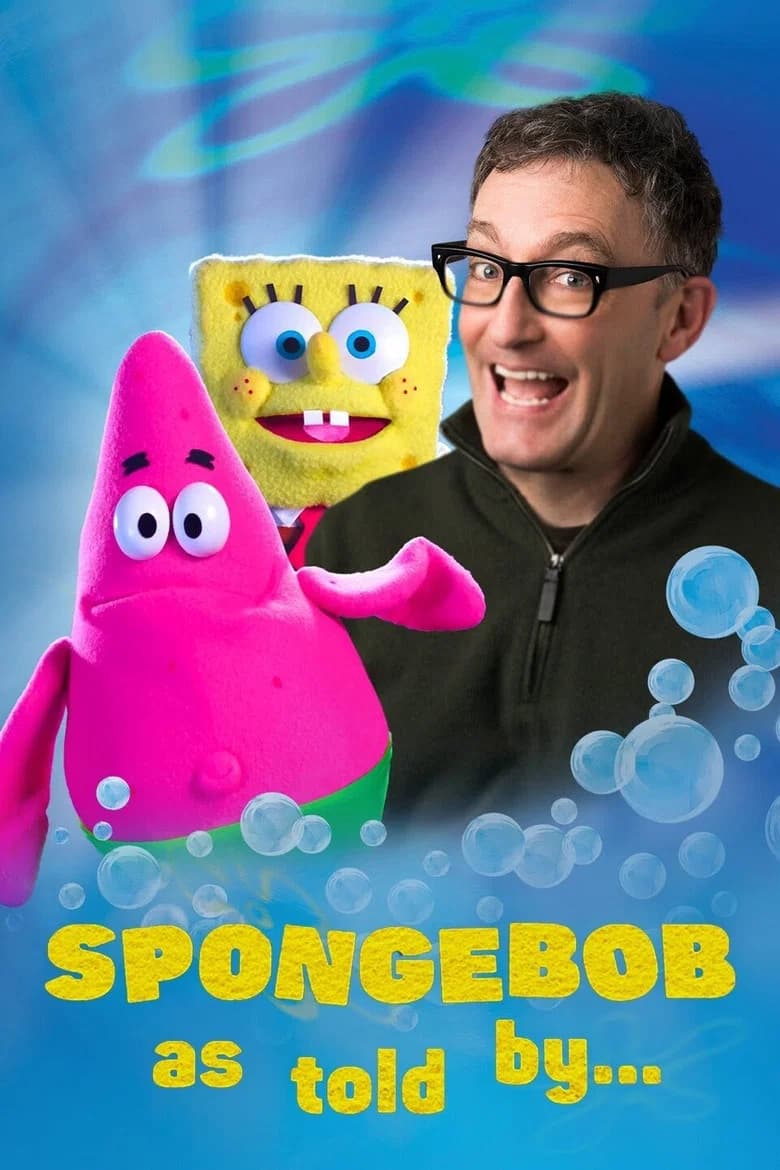 پوستر SpongeBob As Told By