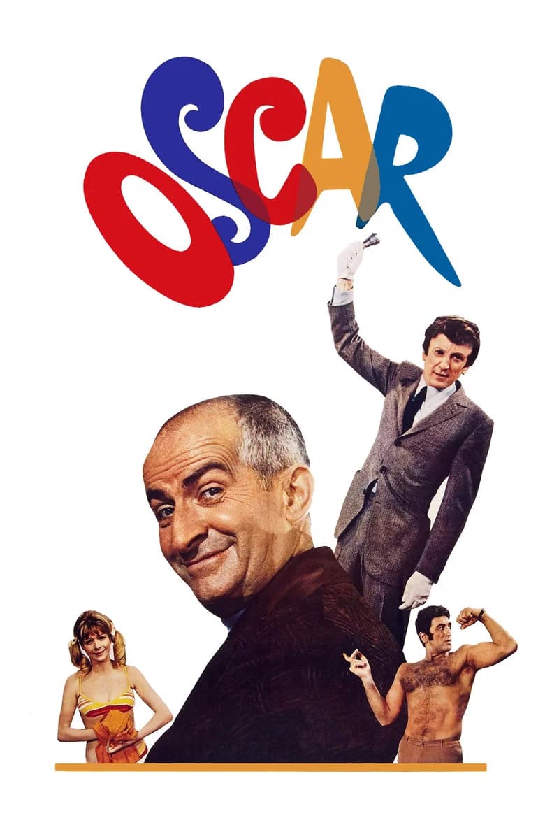 پوستر Oscar