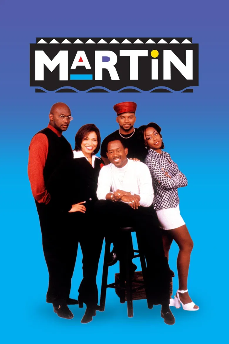 پوستر Martin