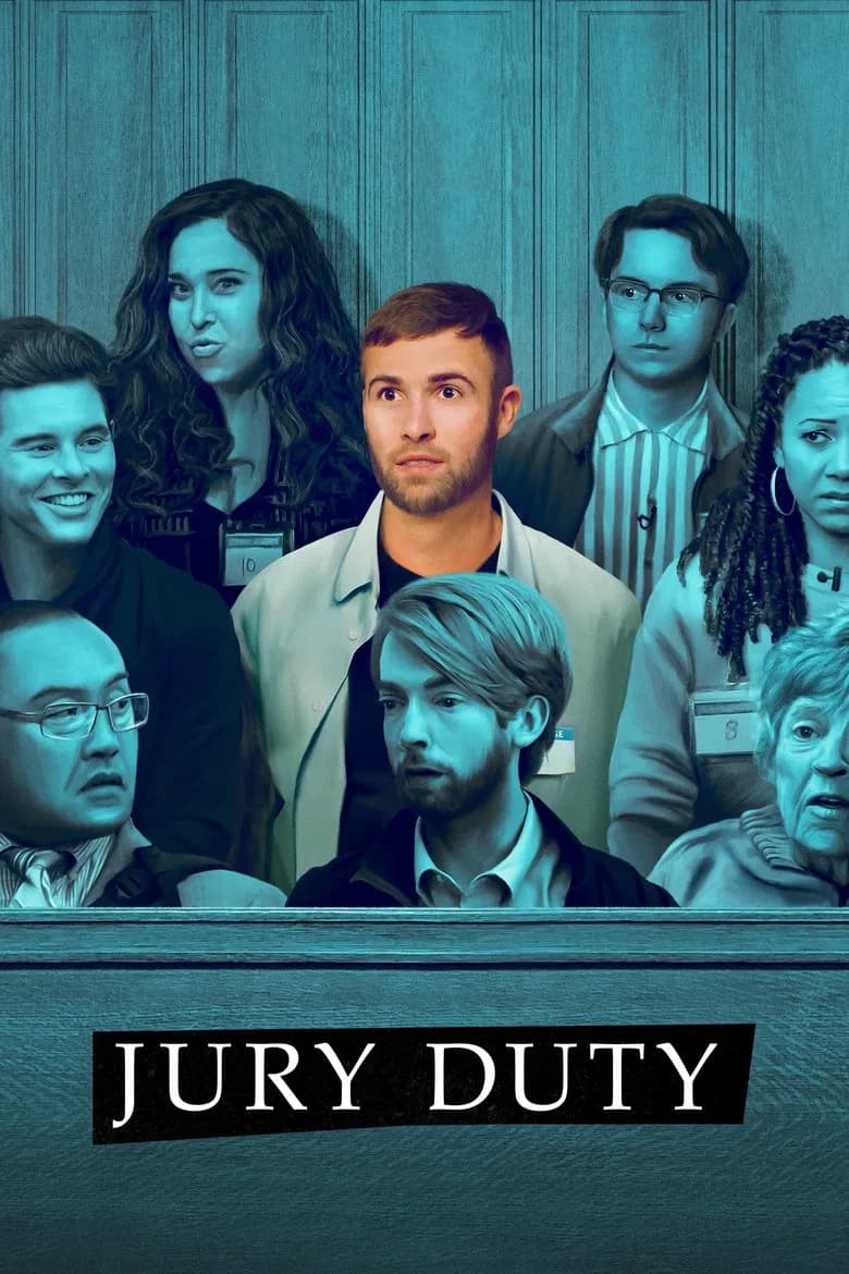 پوستر Jury Duty
