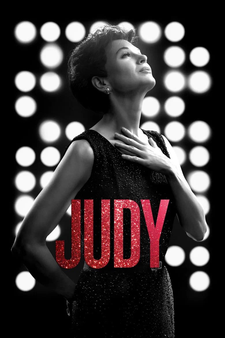 پوستر Judy