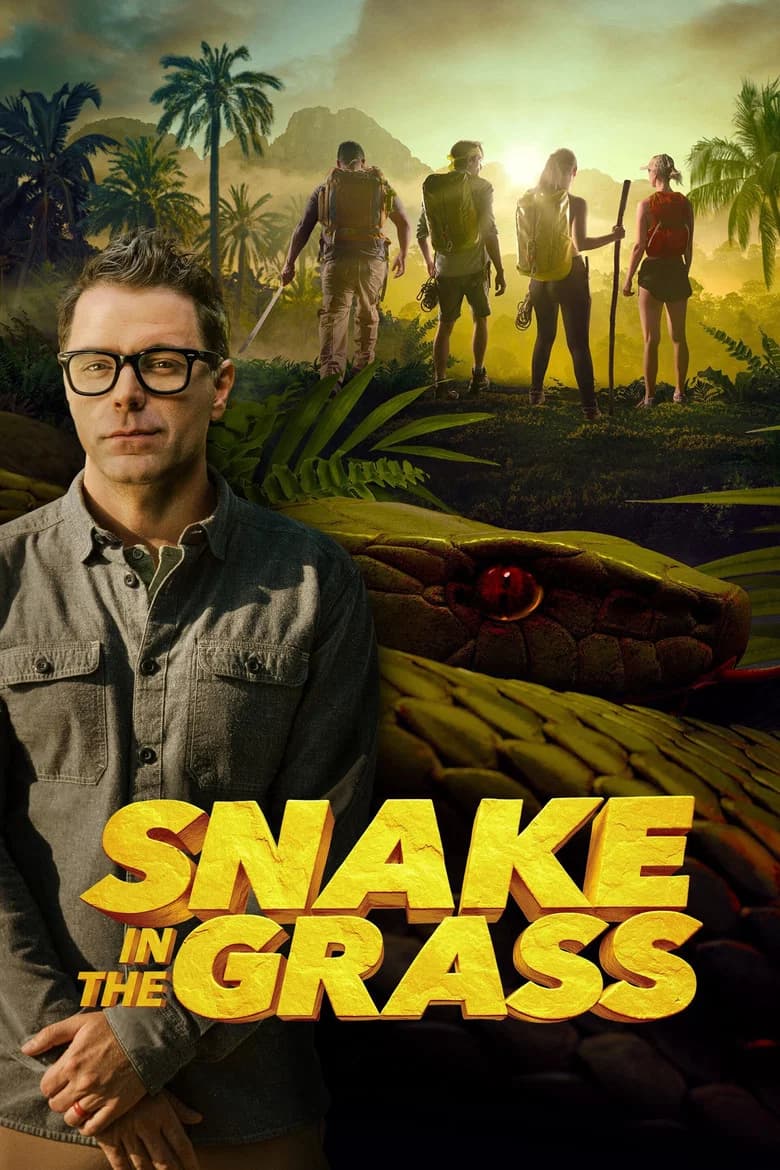 پوستر Snake in the Grass