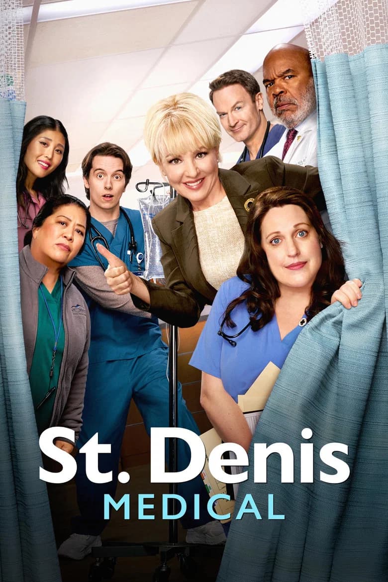 پوستر St. Denis Medical