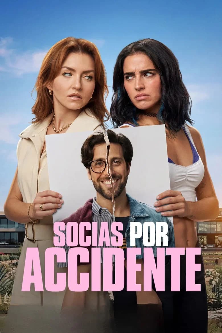 پوستر Socias por accidente