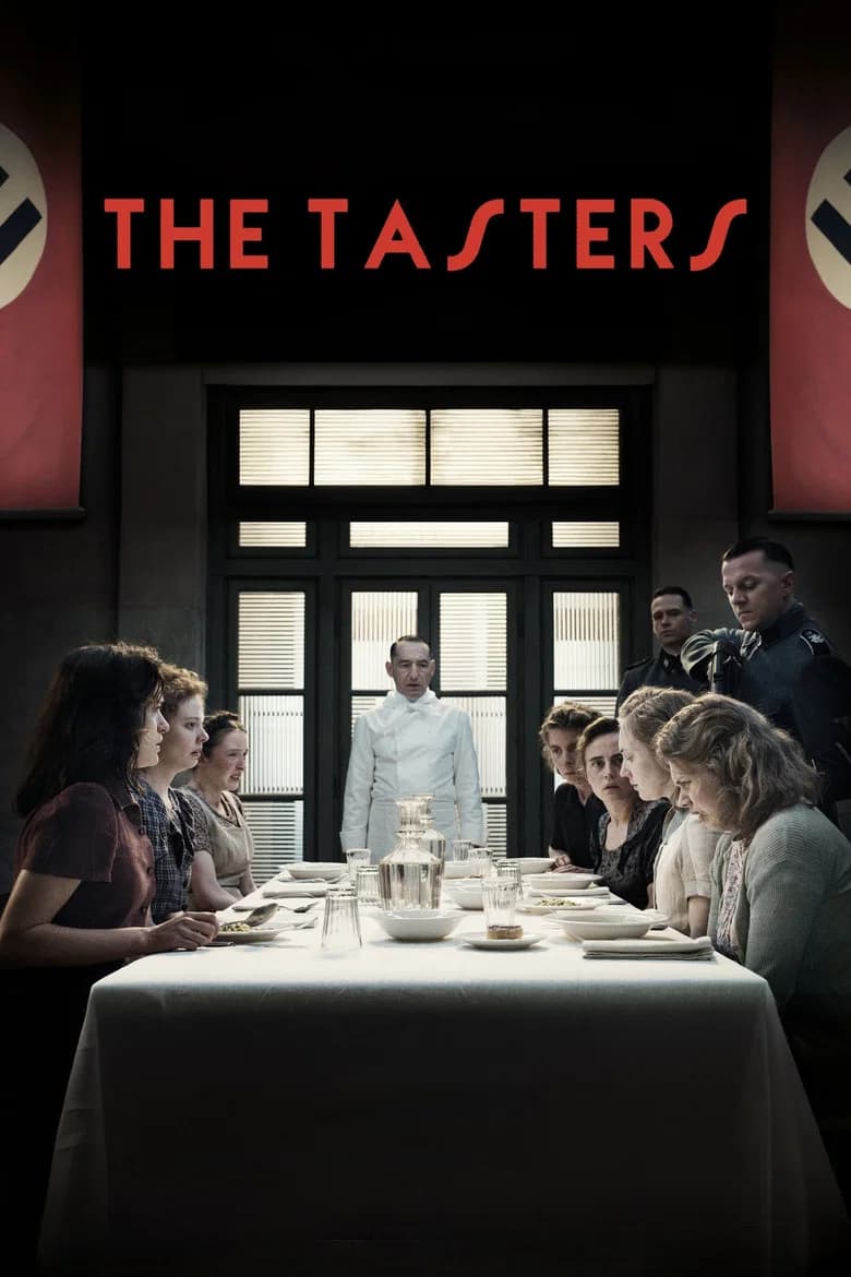 پوستر The Tasters