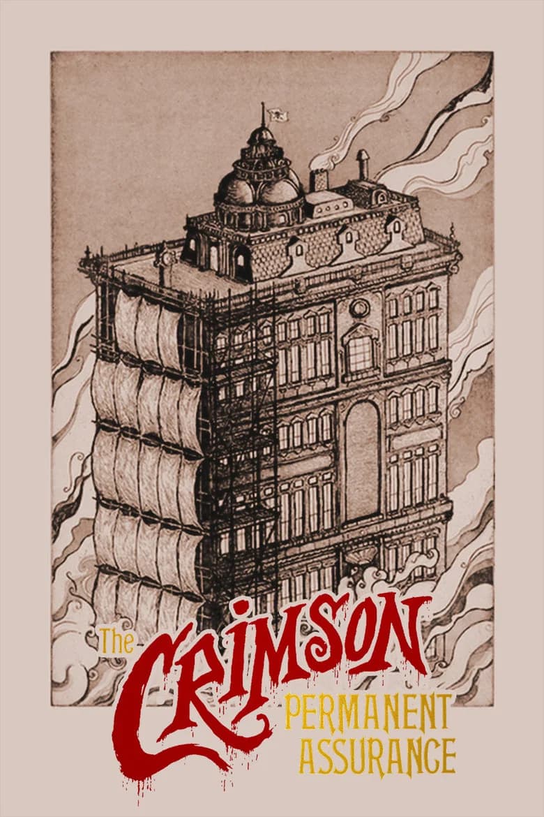 پوستر The Crimson Permanent Assurance