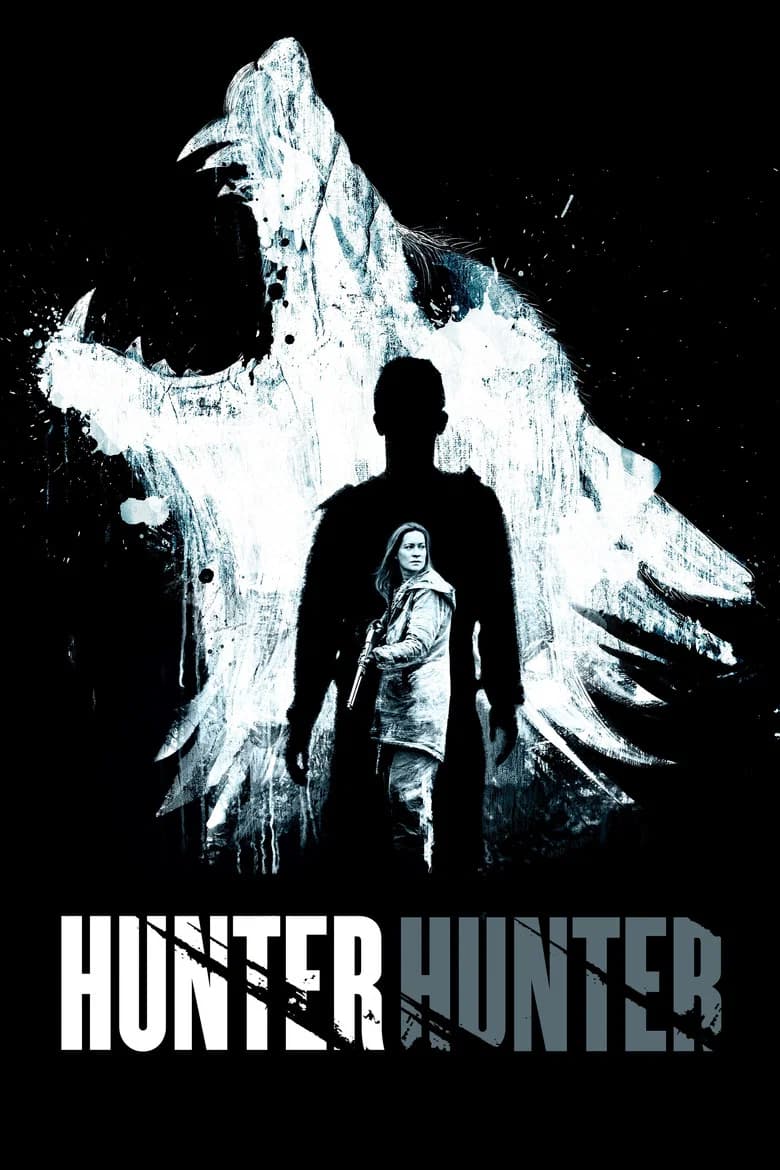 پوستر Hunter Hunter