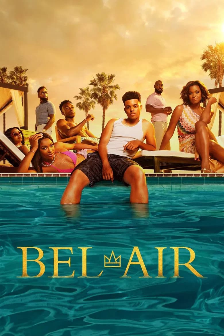 پوستر Bel-Air